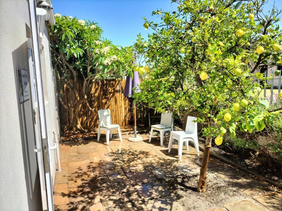 Lemon Tree Cottage Едгемейд Екстер'єр фото