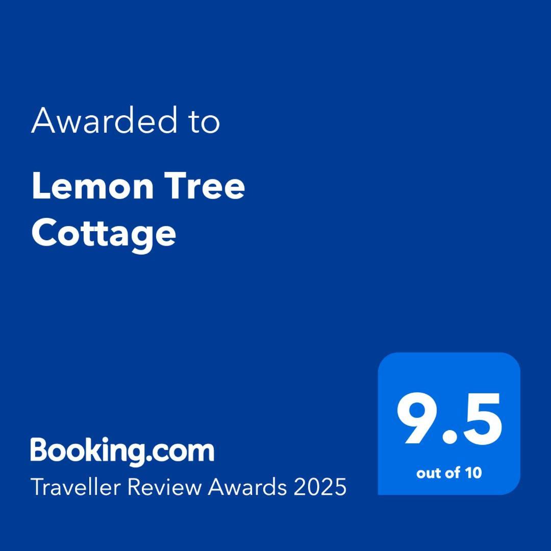 Lemon Tree Cottage Едгемейд Екстер'єр фото